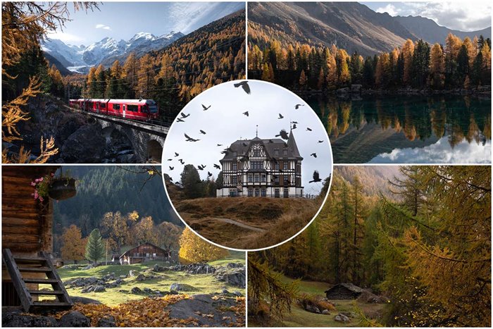 Switzerland, a dream that grows stronger in autumn