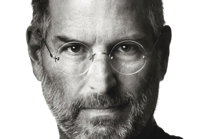 The story of the famous portrait of Steve Jobs
