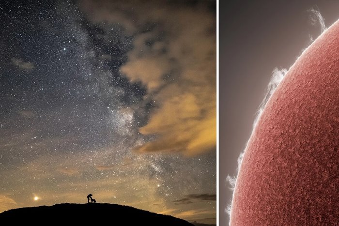 The Winners Of The 2019 Astrophotography Competition Have Been Announced