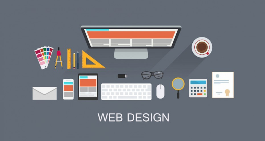website design method