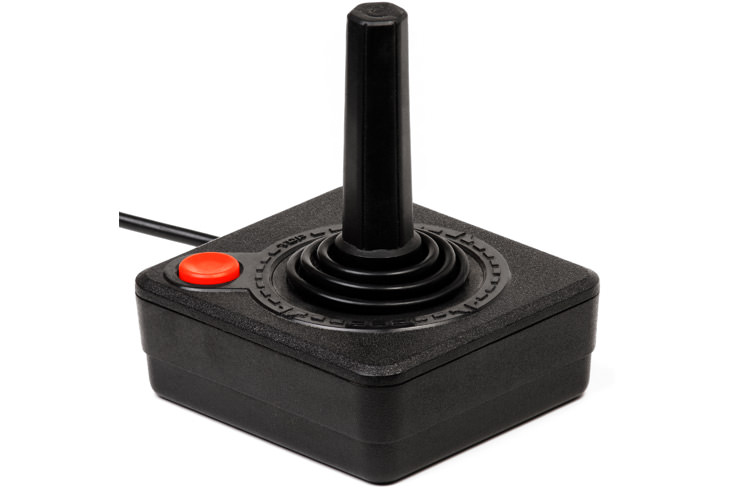 Atari 2600 console game console