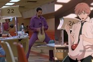 Chainman's title reference to the movie Big Lebowski