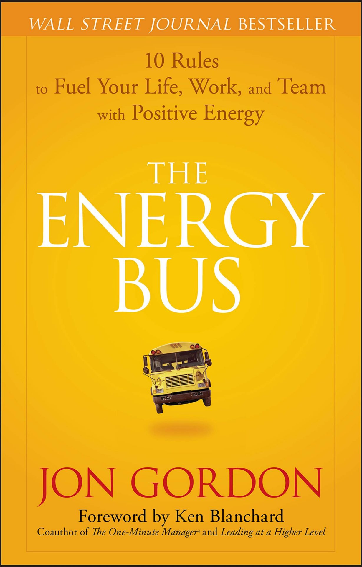 Cover of the book Energy Bus - John Gordon