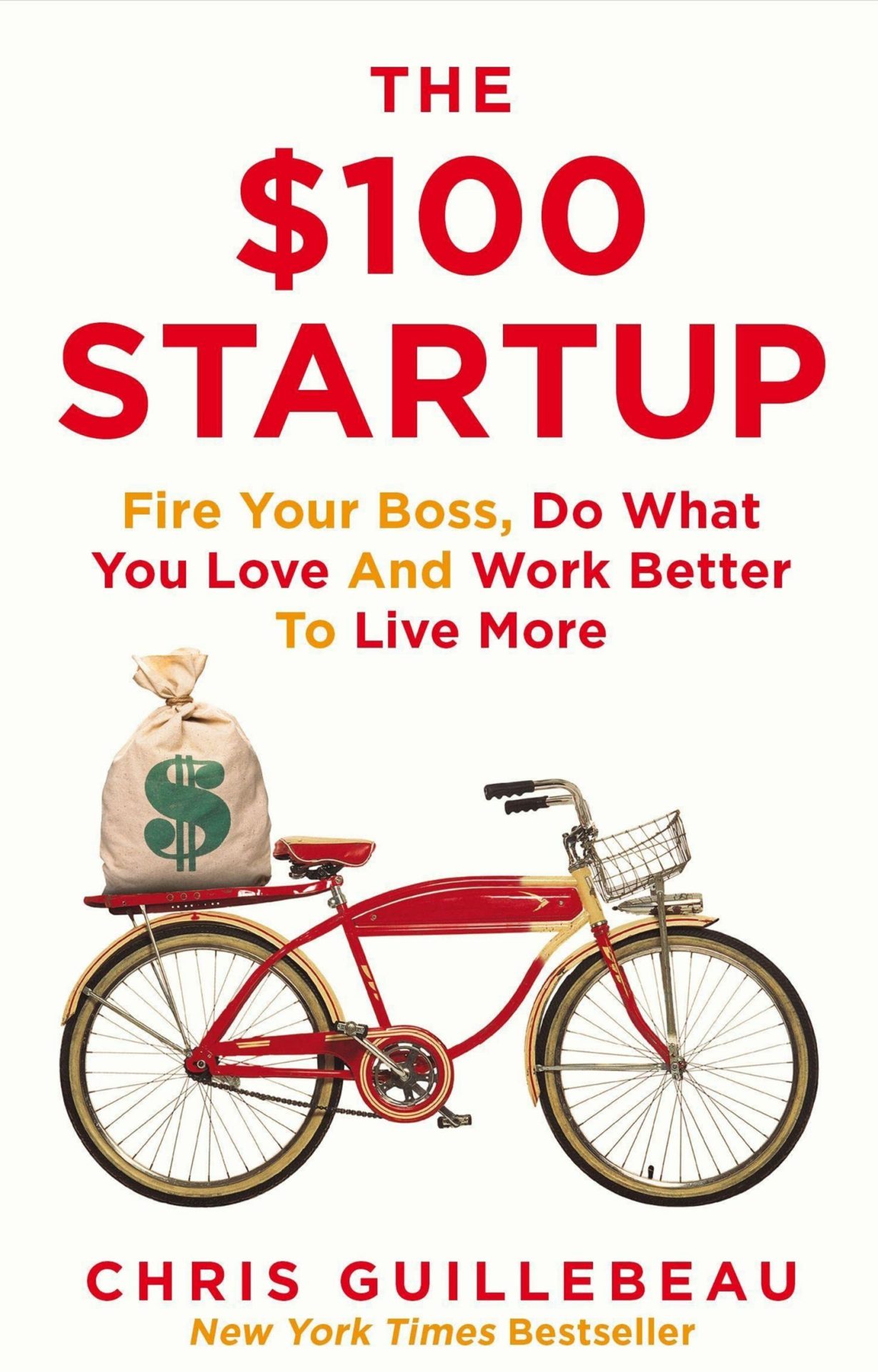 $100 Startup Cover - Chris Guilbaugh
