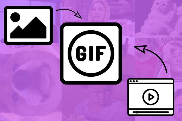 How To Make Gifs Online With A Personal Computer And Mobile Phone