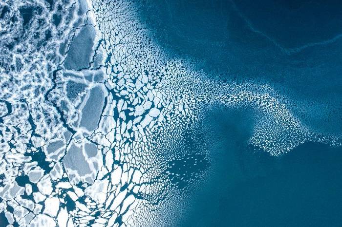 Greenland's thin ice sheet