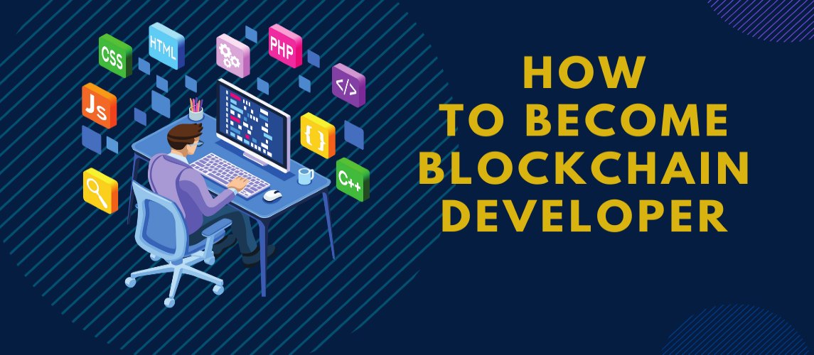 How to become a blockchain developer