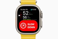 Oceanic+ Apple Watch Ultra app