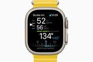 Oceanic+ Apple Watch Ultra app