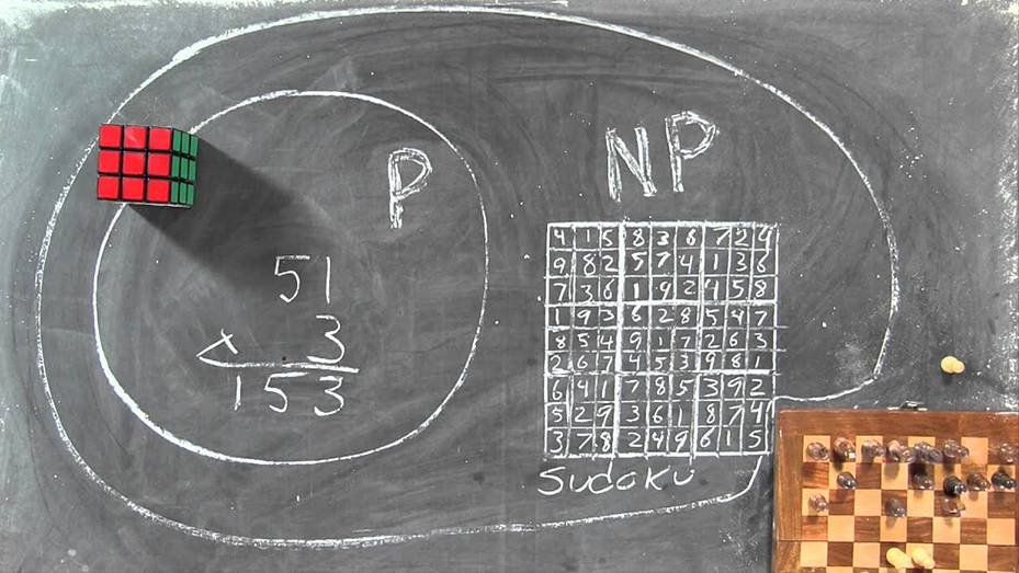 Prize-winning math problems - P vs. NP