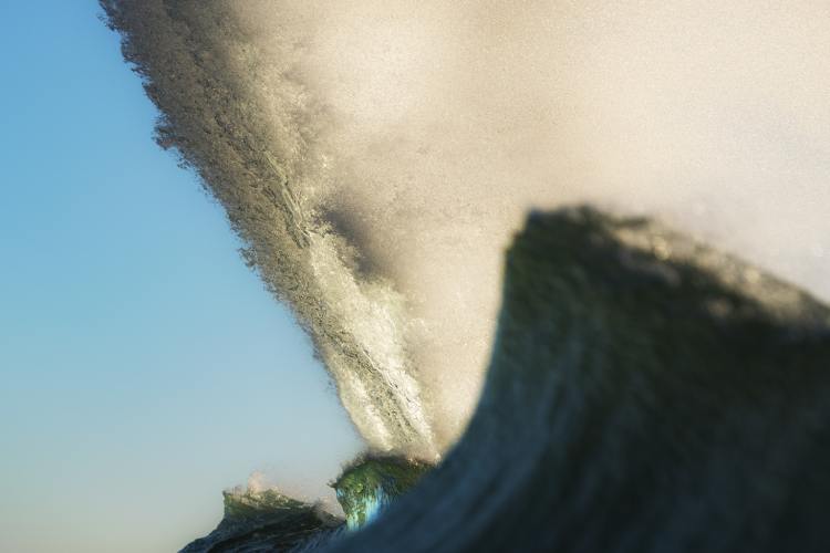 Ray Collins finalist in the 2020 Surf Photo Nikon Australia photography competition
