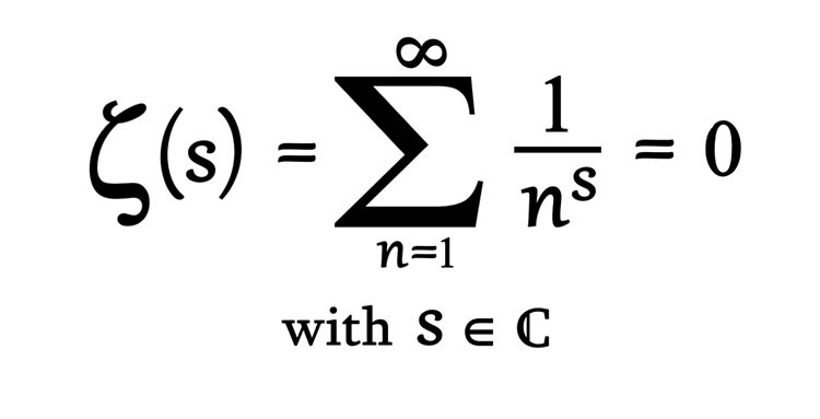 Riemann zeta function / reimann zeta function