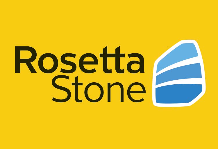 Rosetta Stone English language learning software