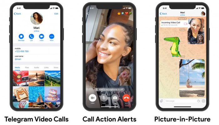 The best Telegram video calling apps