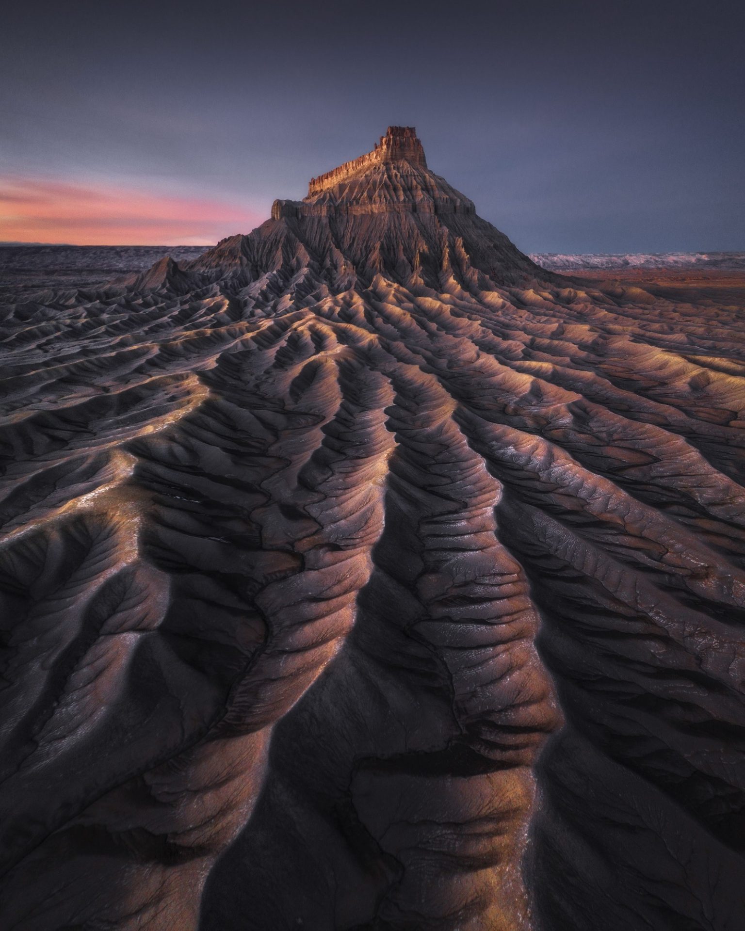 The winners of the 2020 landscape photography competition
