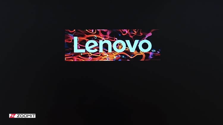 Windows booting Lenovo laptop