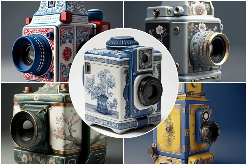 Emperor's Chinese Cameras; Will Artificial Intelligence Eventually Fool Us All?