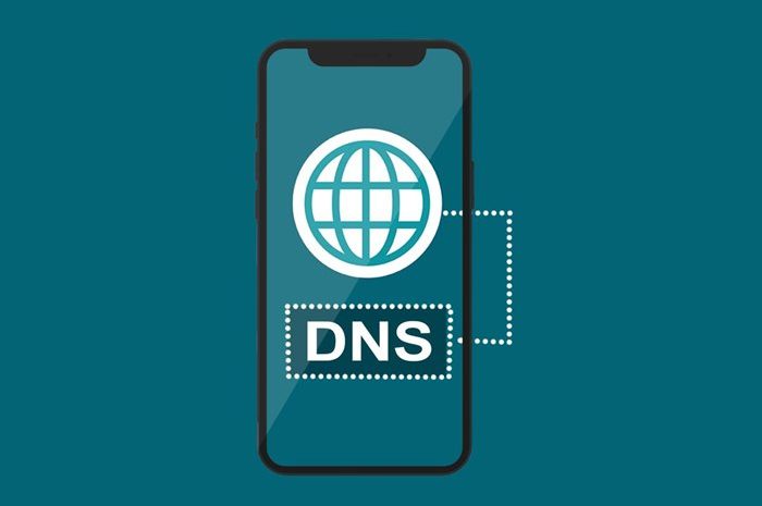 How to change DNS on Android