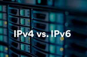 IPv6 ve IPv4 arasındaki fark 