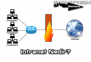 İntranet ve extranet ağları 