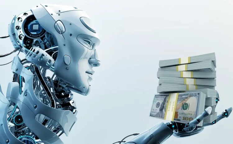 Methods Of Making Money From Artificial Intelligence