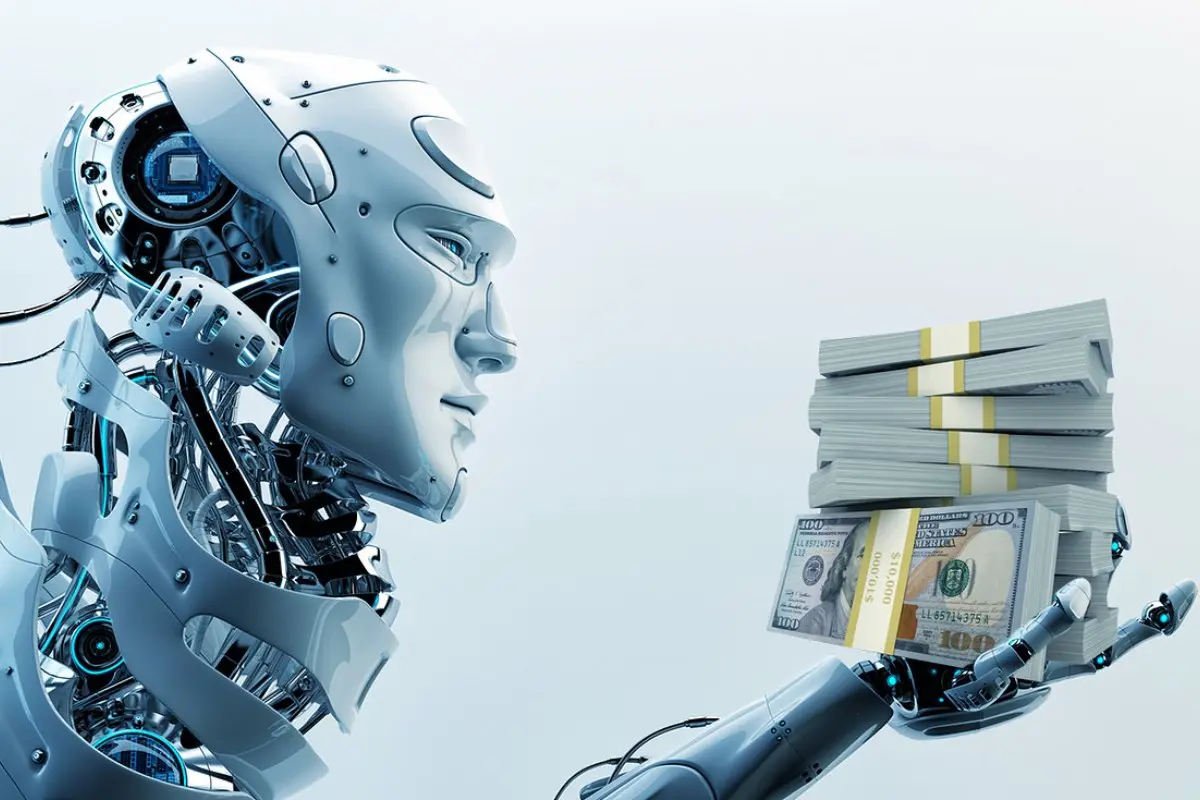 Methods Of Making Money From Artificial Intelligence