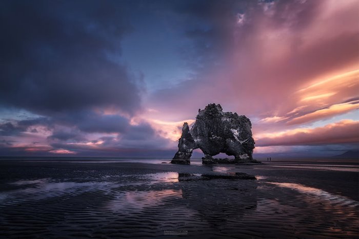 Photography projects: A two-month trip to Iceland