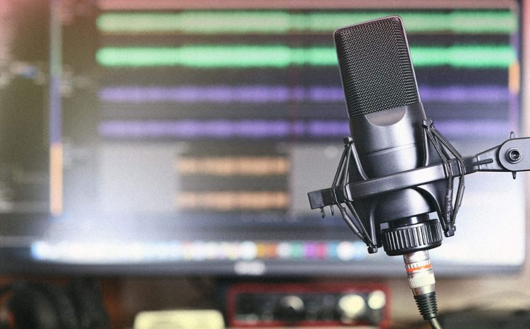 Podcast production terms