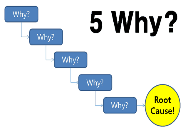 5 Why