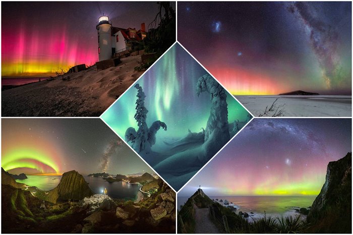 The best aurora borealis photos in 2022