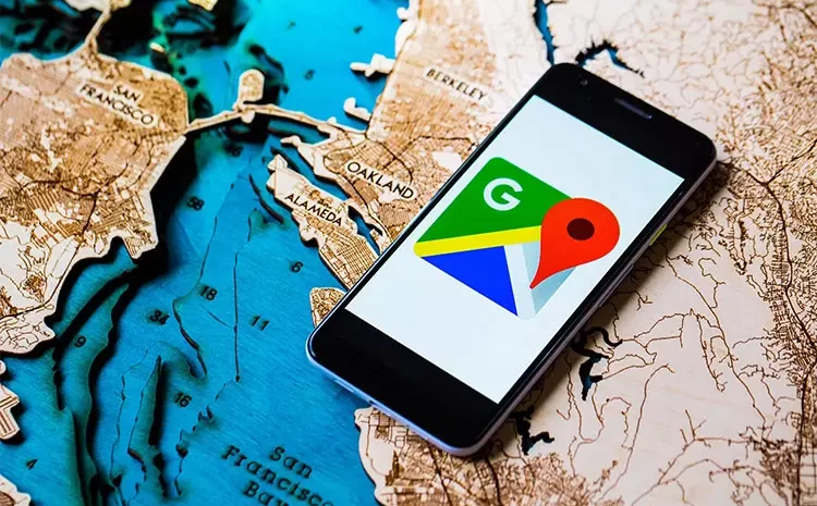 The best tricks of Google Maps