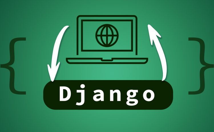 Web design with Django