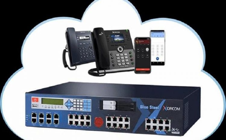 What Capabilities Do The Central Systems Under The IP PBX Network Provide To Companies?