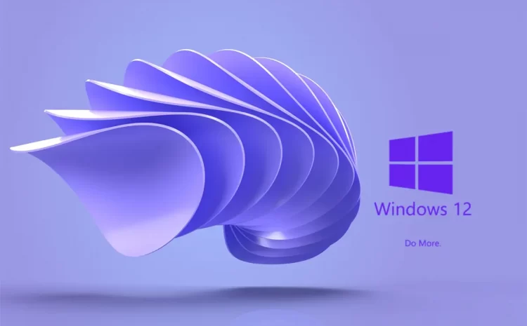 Windows 12 release date and everything we expect from this operating system