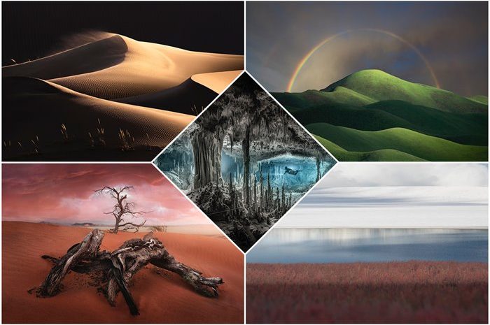 Winners of the 2022 International Landscape Photography Competition
