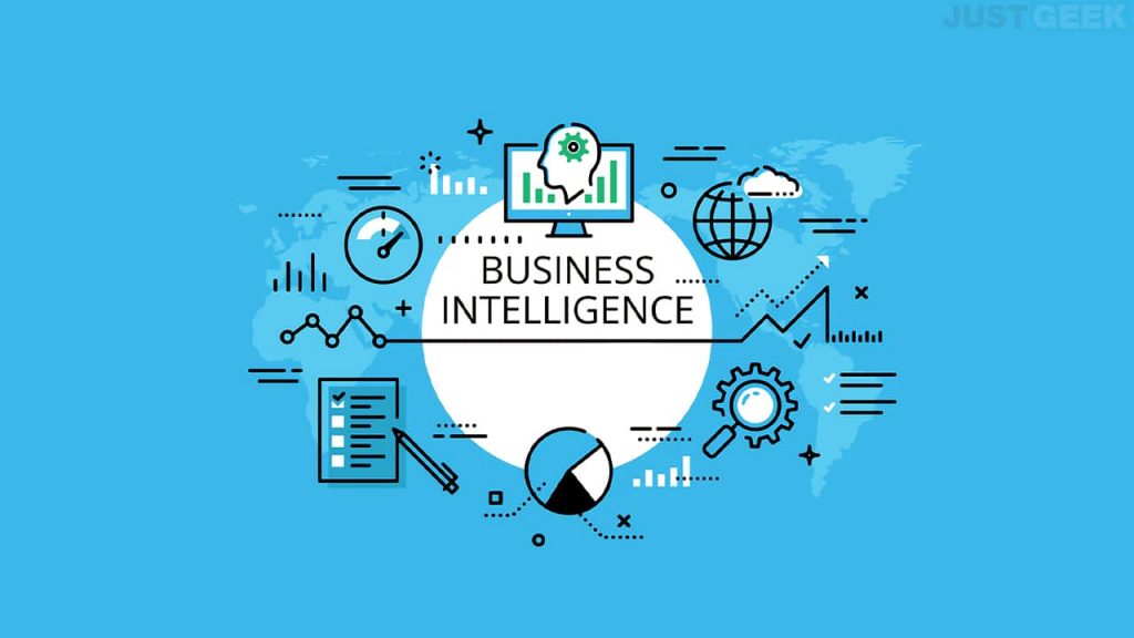 Who Is The Developer Of Business Intelligence?