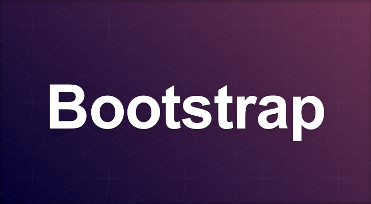 website design with Bootstrap