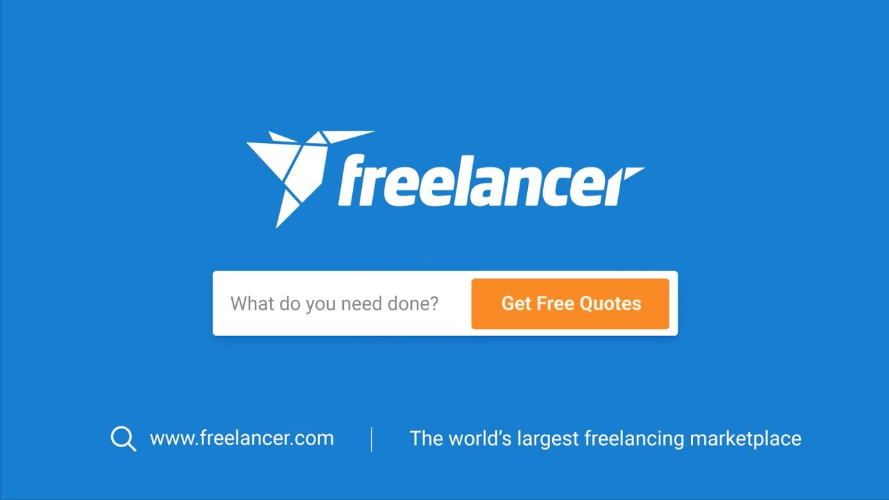 Freelancer website