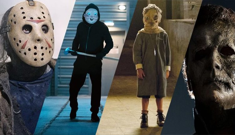What are the scariest masks in horror movies?