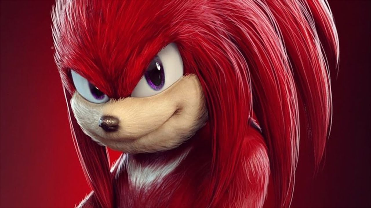 Knuckles character