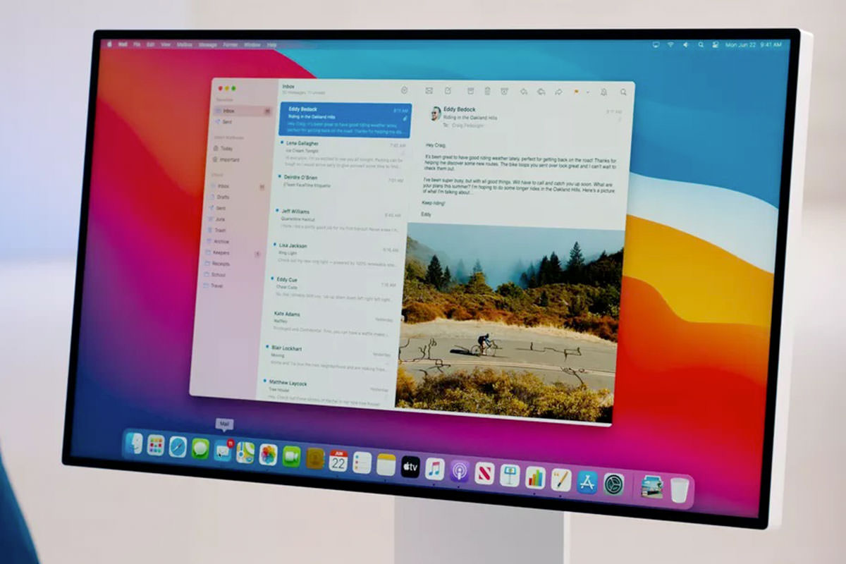 macOS Big Sur public beta on Mac