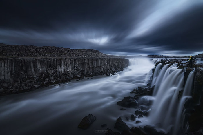 Photographing the pristine and beautiful landscapes of Iceland
