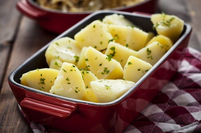 Potatoes can be beneficial for health; Provided that it is prepared in a proper way