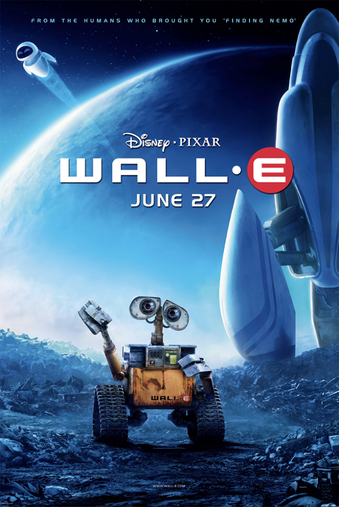 The best videos about artificial intelligence wall.e