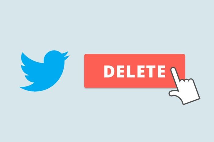 Deleting A Twitter Account; How To Delete A Twitter Account Completely