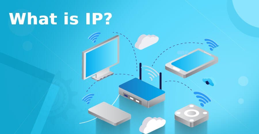 What is IP?