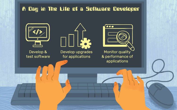 As A Software Developer, How Familiar Are You With The Application Development Cycle?