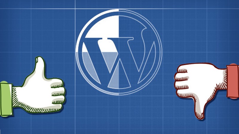 WordPress site design