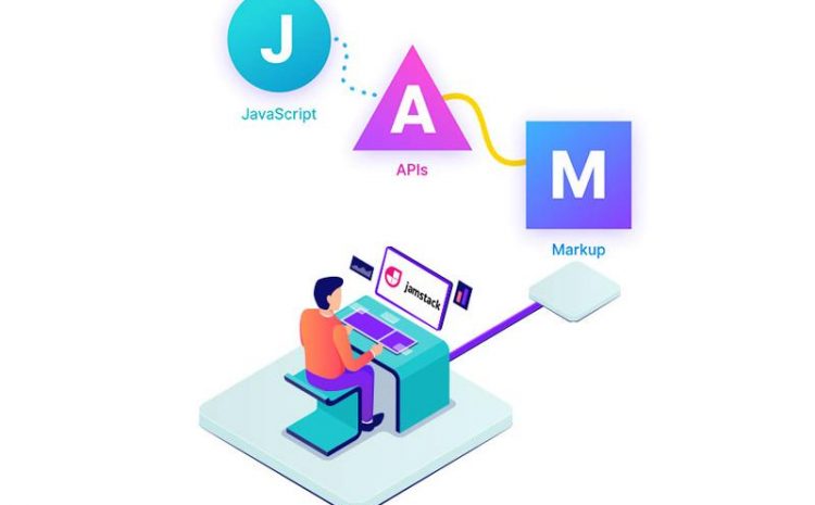 What Is Jamstack And Why It Plays An Important Role In Designing Websites