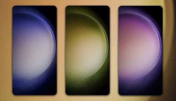 Download: Galaxy S23 Wallpapers In QHD Quality